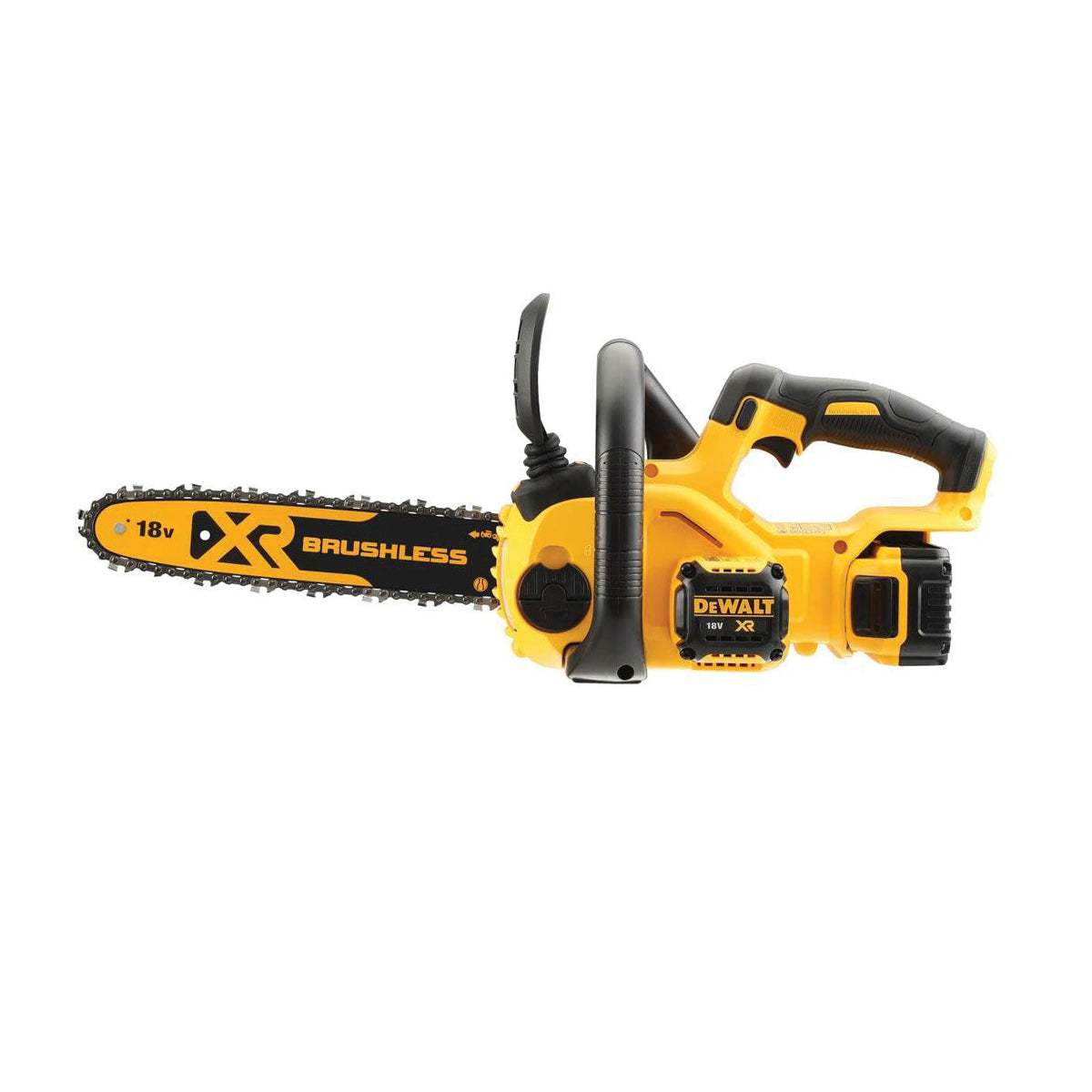 Chainsaw - Electric Chainsaw 30cm Bar, BRUSHLESS Motor XR 5Ah Battery and ACCESSORIES - DeWALT - DCM565P1-QW Chainsaw - Electric Chainsaw 30cm Bar, BRUSHLESS Motor XR 5Ah Battery and ACCESSORIES - DeWALT - DCM565P1-QW